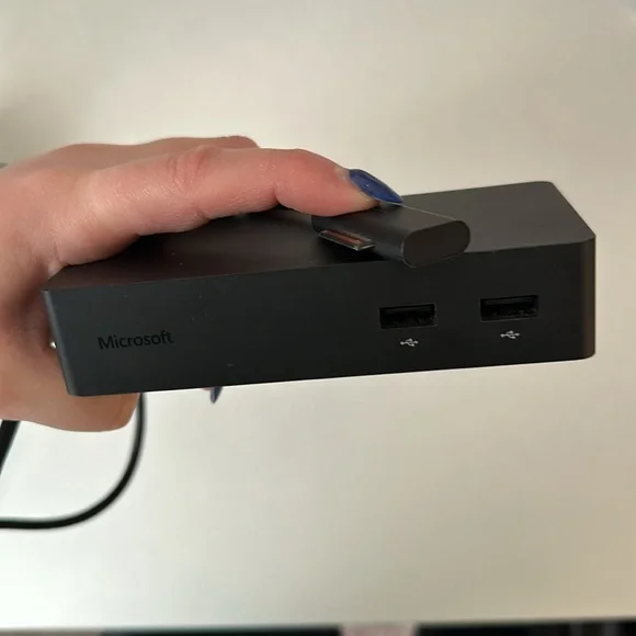 Microsoft Laptop Docking Station